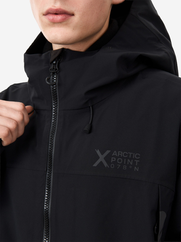 Куртка унисекс XVOYA 3L мембрана