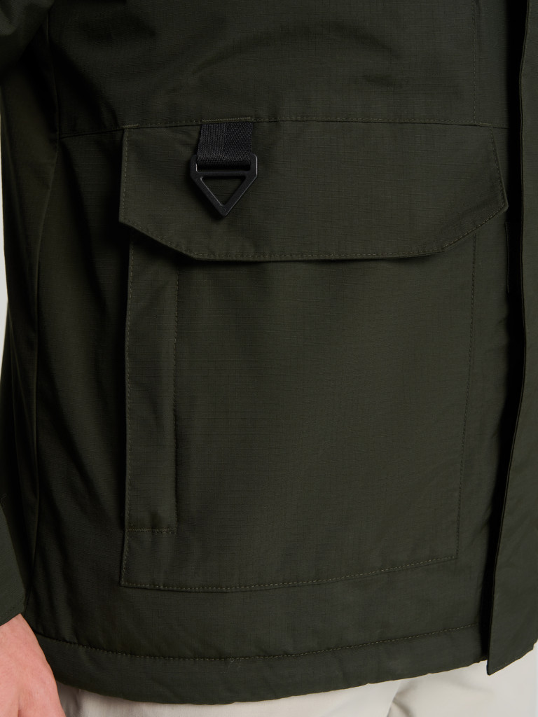 Куртка утепленная мужская Columbia Landroamer Sherpa Lined Jacket
