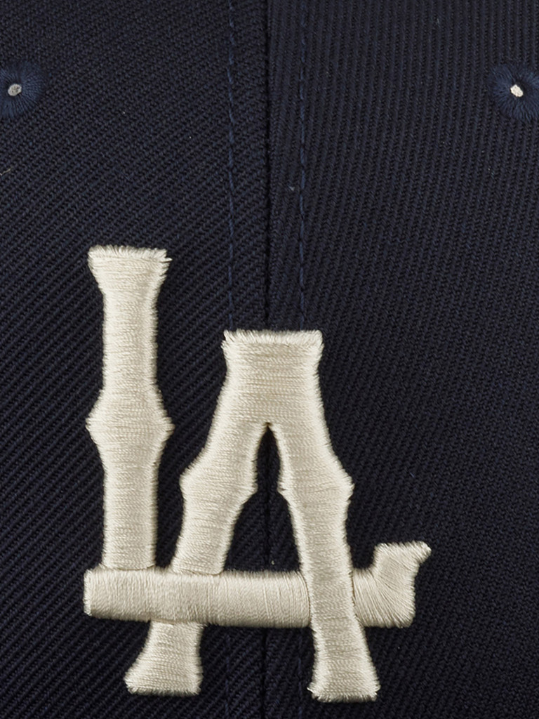 Бейсболка AMERICAN NEEDLE SMU672A-LOS Los Angeles Angels Archive 400 MILB (синий)