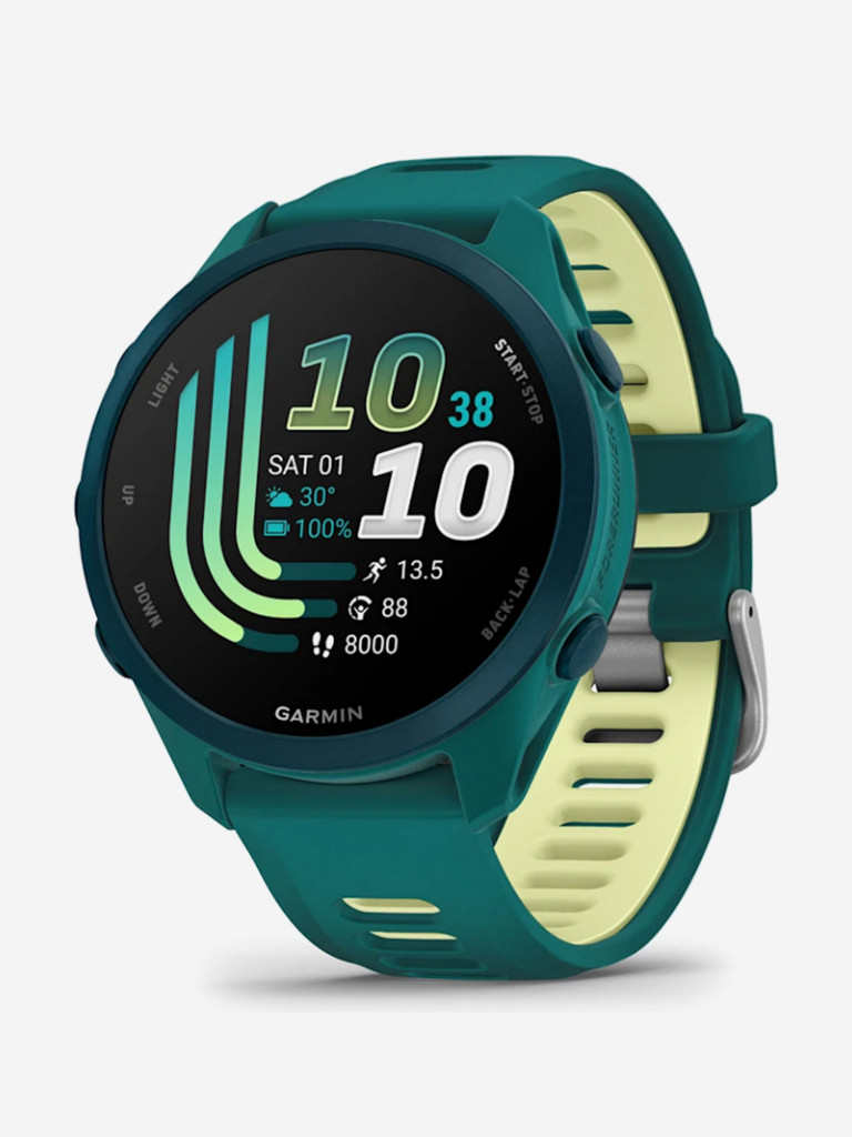 Спортивные часы GARMIN Forerunner 170 Music