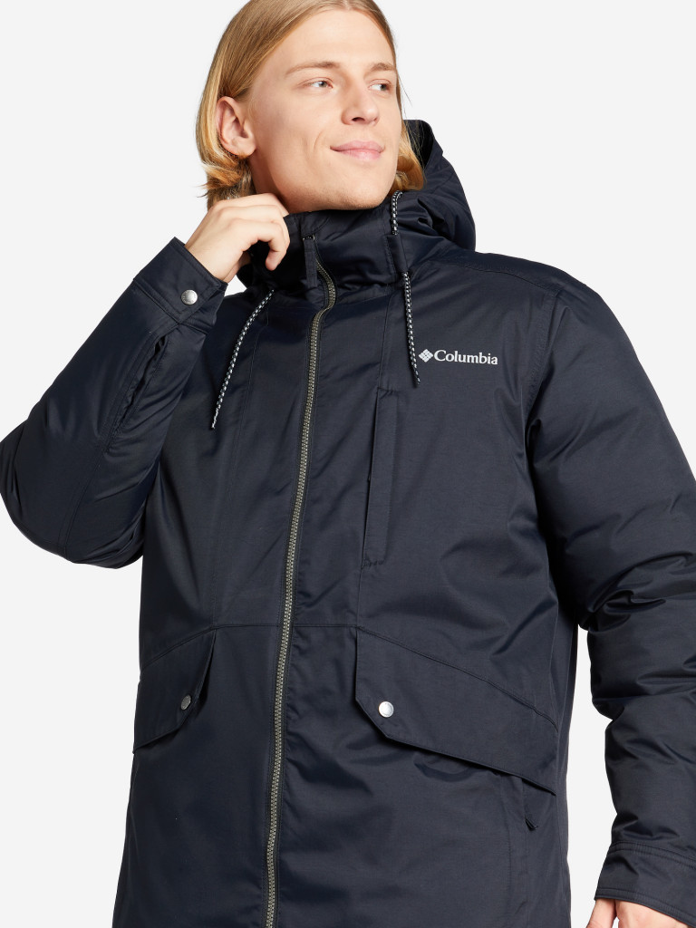 Пуховик мужской Columbia Norton Bay II Insulated Jacket
