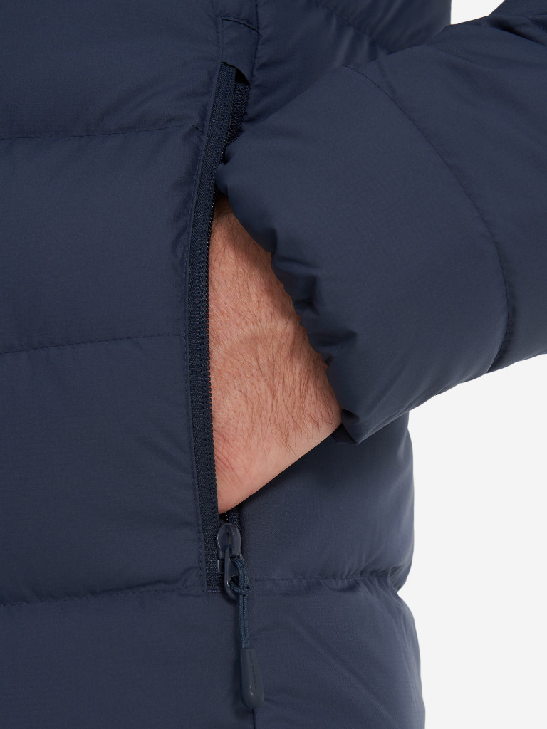 Пуховик мужской Jack Wolfskin Ather