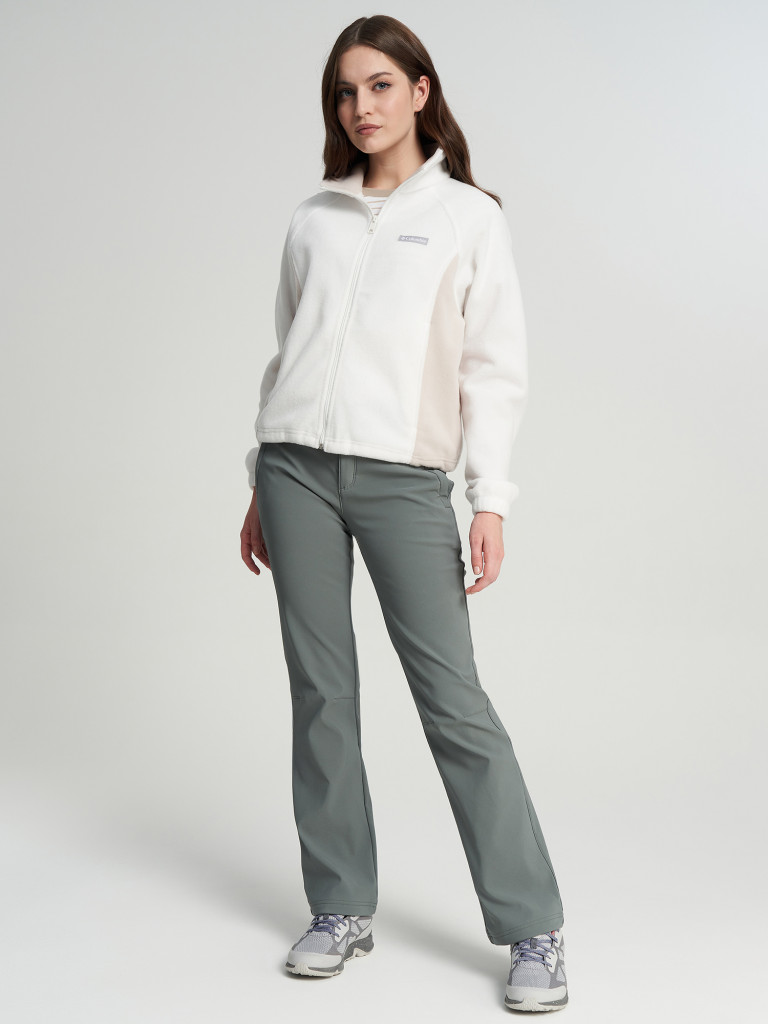 Джемпер женский Columbia Benton Springs Relaxed Full Zip