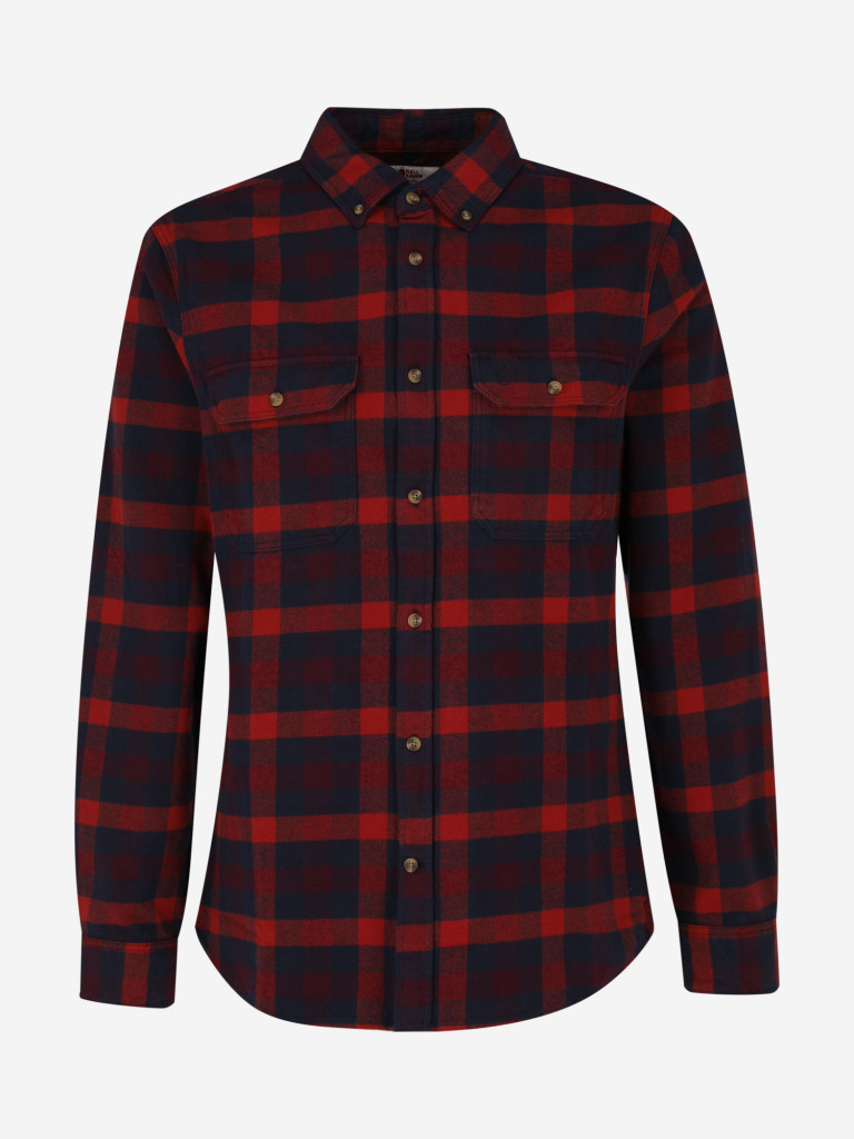 Рубашка мужская Fjallraven Skog