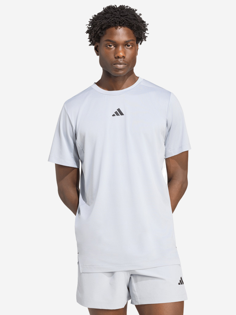 Футболка мужская adidas D4 T Essentials