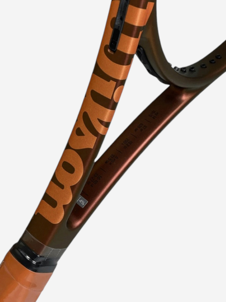 Теннисная ракетка Wilson Pro Staff 97L V14 290/97 №2 WR125911U2