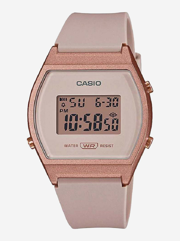 Спортивные часы CASIO ILLUMINATOR LW-204-4AEF