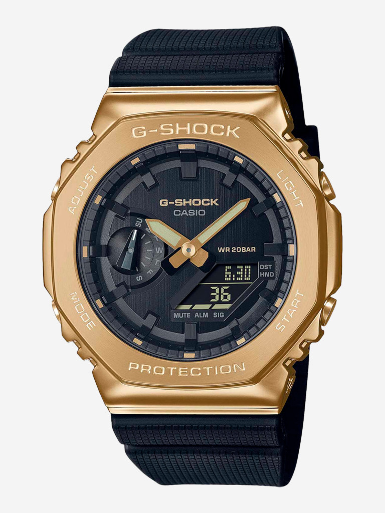 Спортивные часы CASIO GM-2100G-1A9