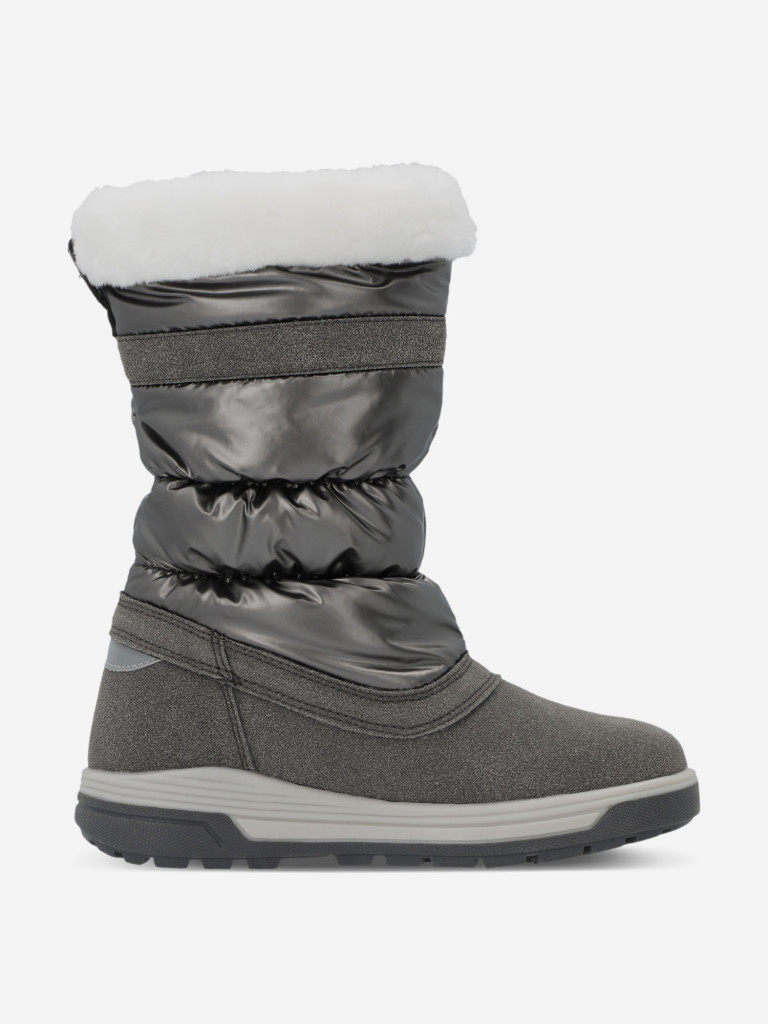 Сапоги утепленные для девочек Reima Sophis