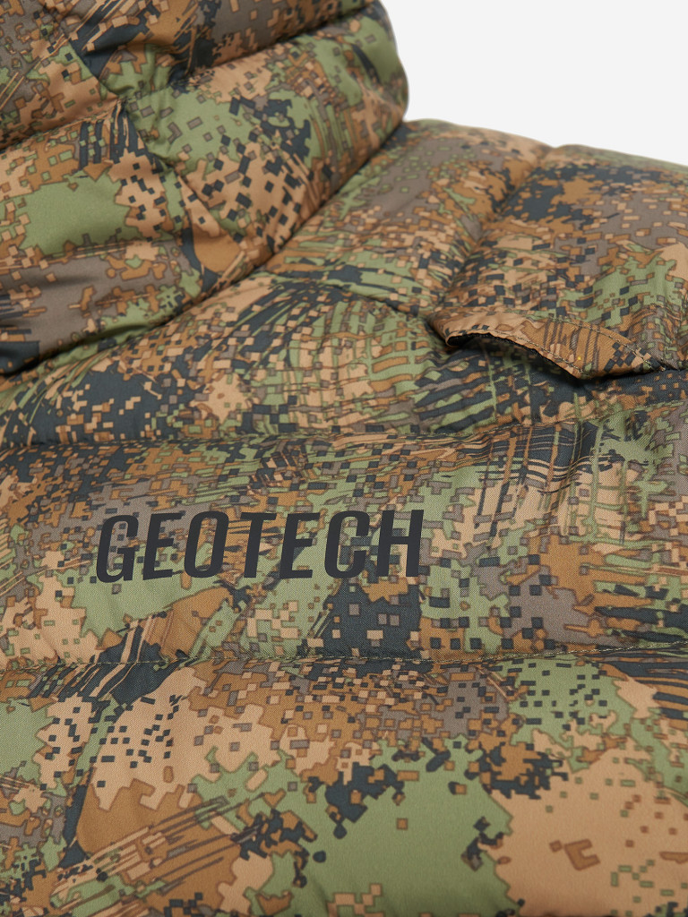 Пуховик мужской Geotech
