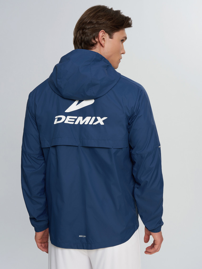 Ветровка непромокаемая мужская Demix Playmaker