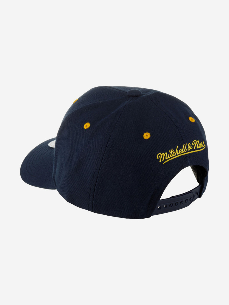 Бейсболка MITCHELL NESS HHSS5372-SLUYYPPPBLUE St Louis Blues NHL (синий)