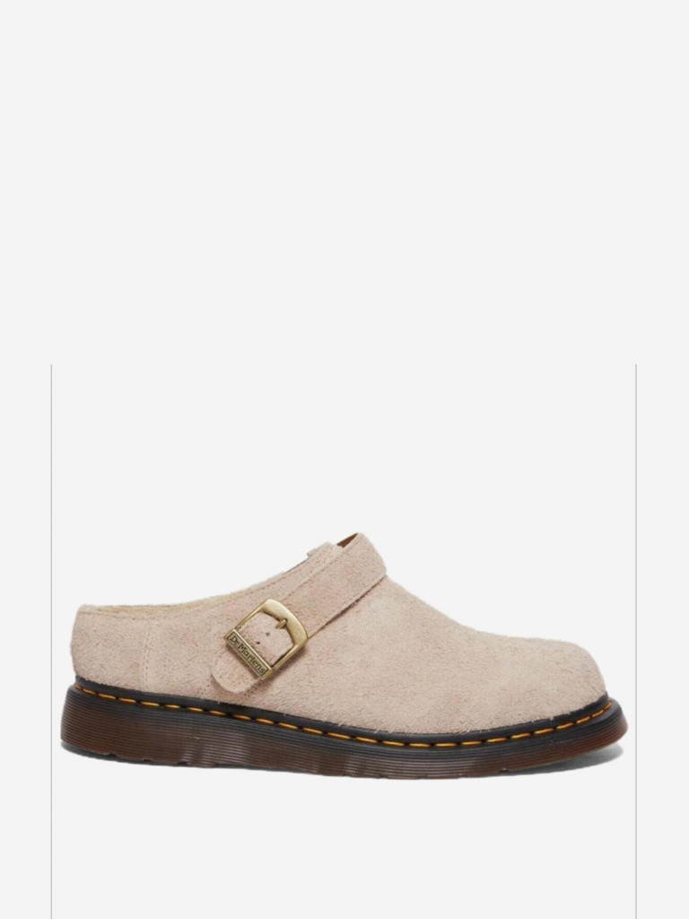 Сабо женские DR. MARTENS Isham Vintage Suede