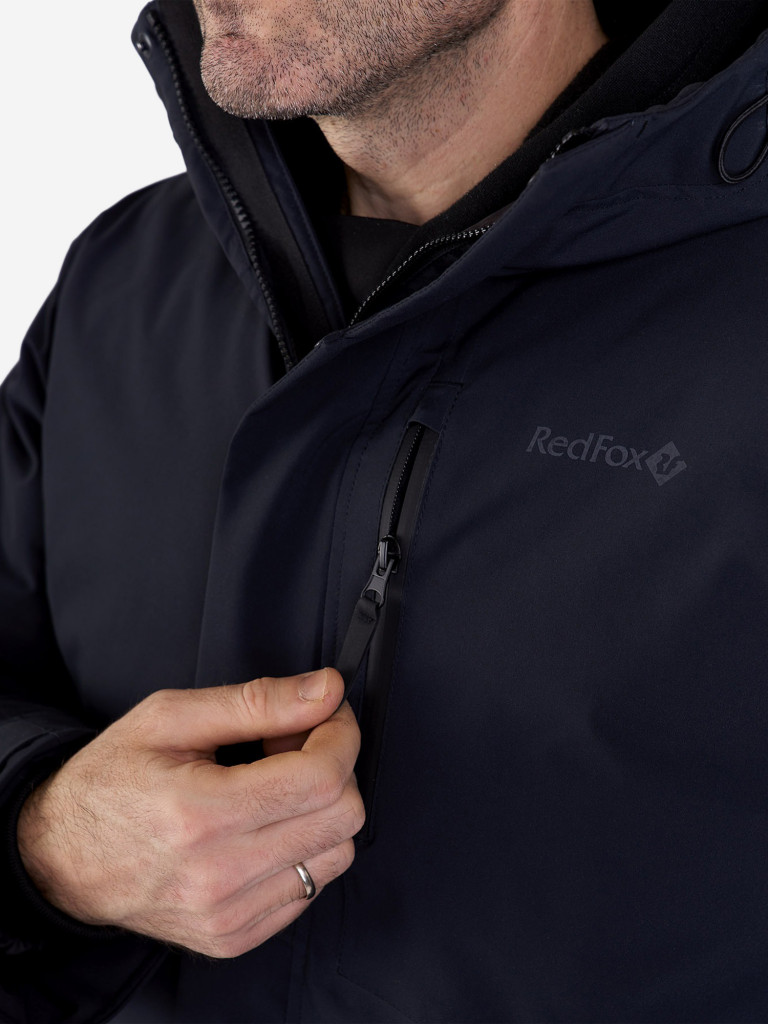 Куртка пуховая Red Fox Urban Fox VI Мужская