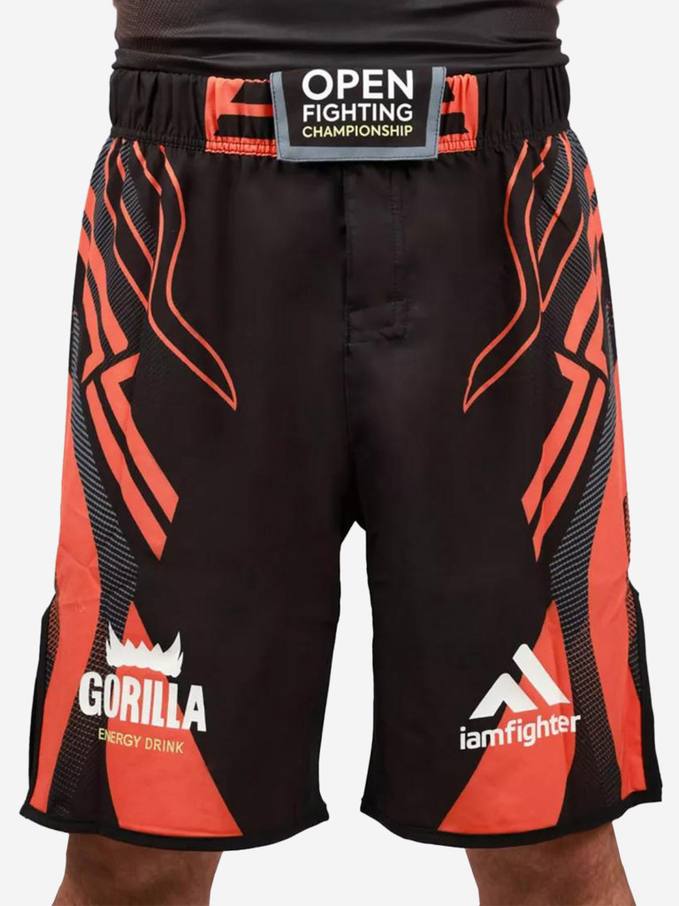 Шорты для тренировок IAMF MMA OFC Gorilla