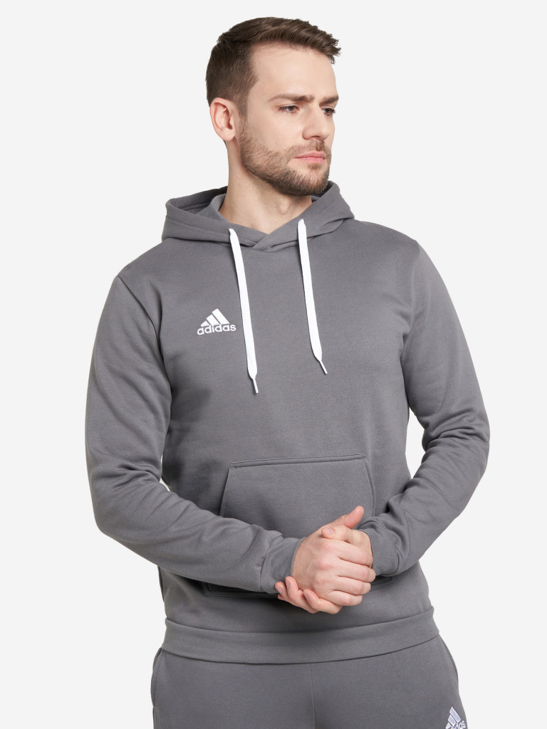 Джемпер футбольный мужской adidas Entrada 24