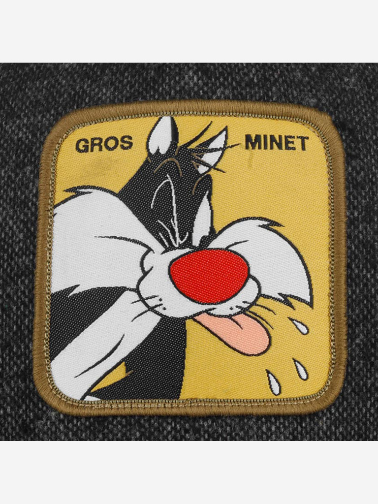 Бейсболка с сеточкой CAPSLAB CL/LOO2/1/MIN1 Looney Tunes Sylvester