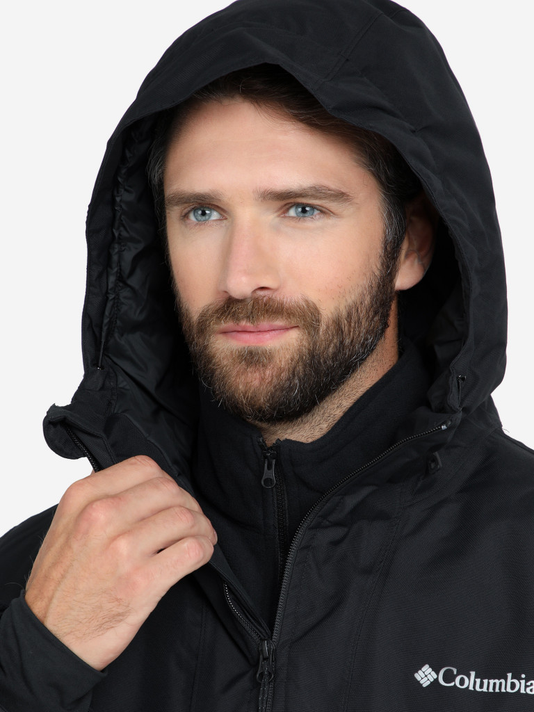 Куртка утепленная мужская Columbia Timberturner Jacket