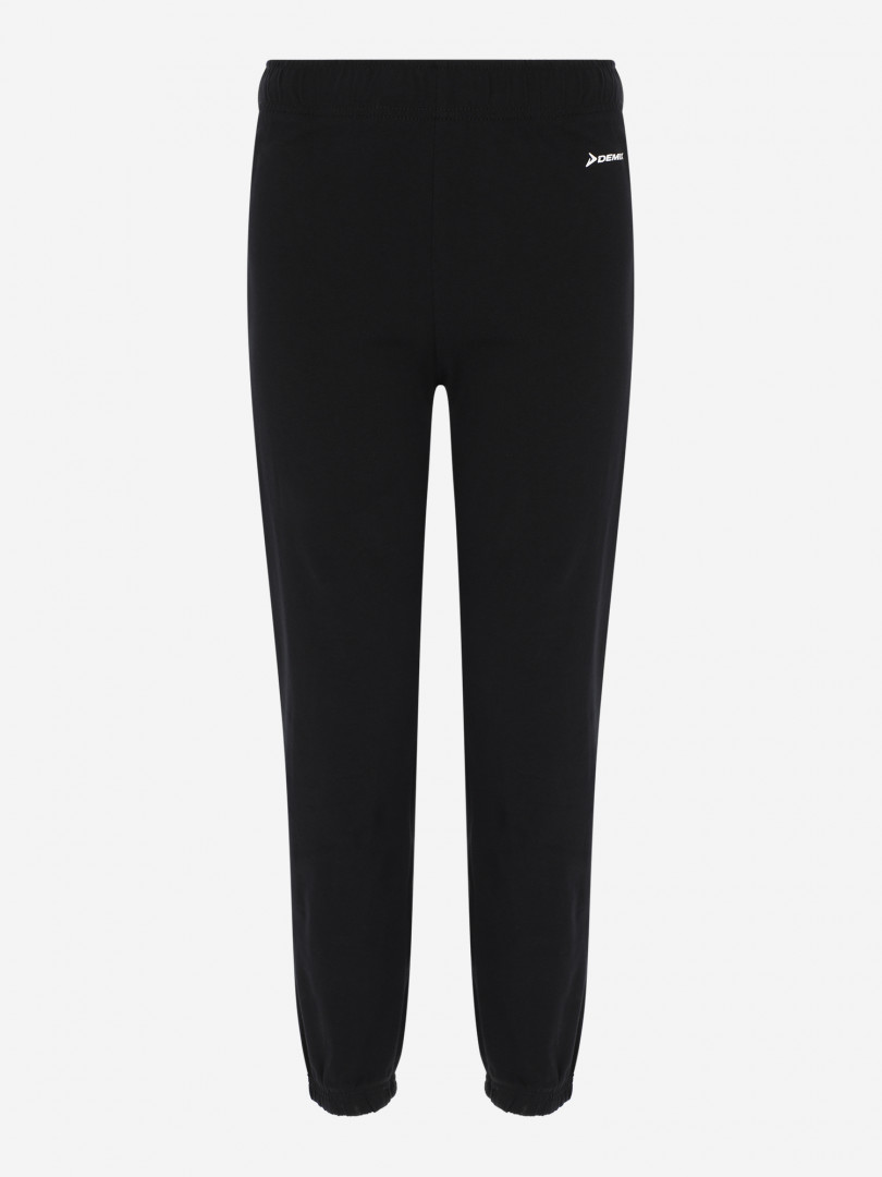 Брюки для мальчиков Demix 30782210299 Черный, размер 122, 128,146, 152,134, 140,158, 164, фото 5