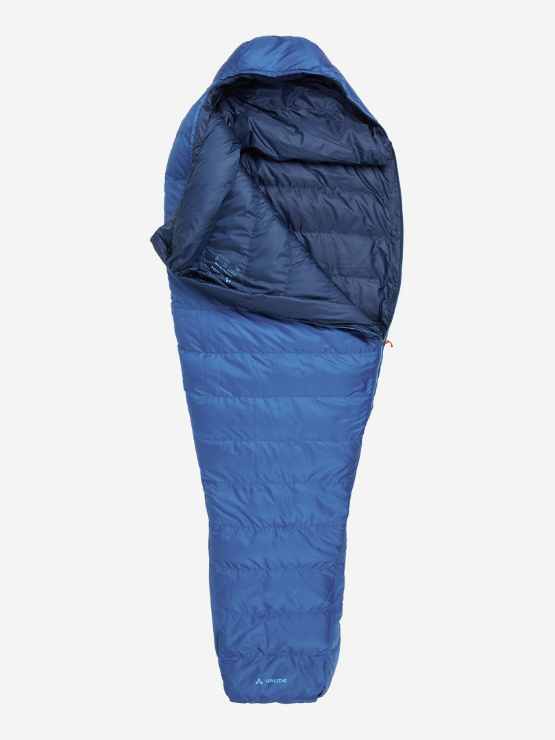 фото Спальный мешок vaude hochgrat 700 dwn -10, синий