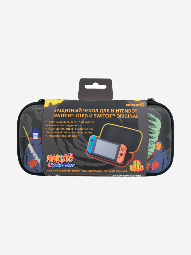 Чехол ARTPLAYS для Nintendo Switch Lite Naruto