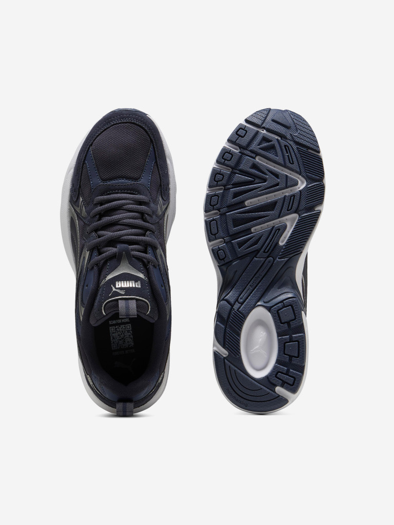 Кроссовки мужские PUMA Milenio Tech Suede