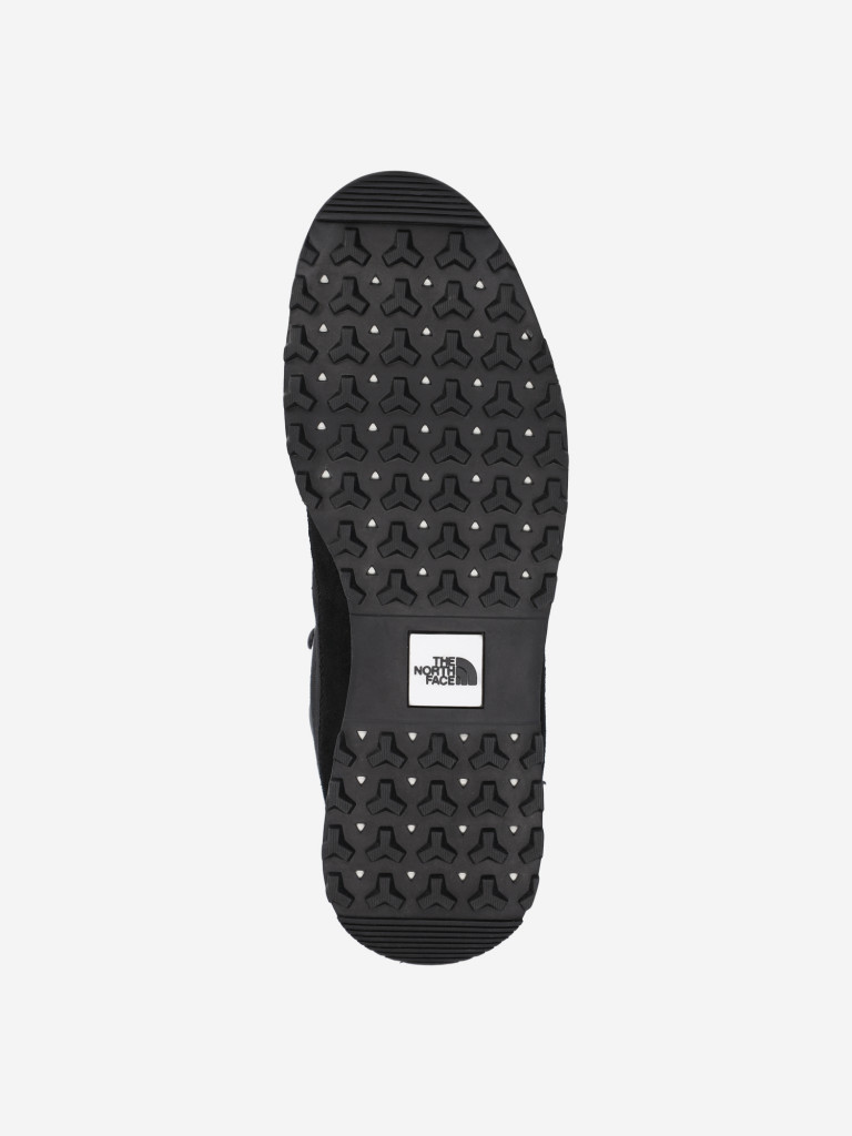 Ботинки утепленные мужские The North Face Back-To-Berkeley IV Textile Wp