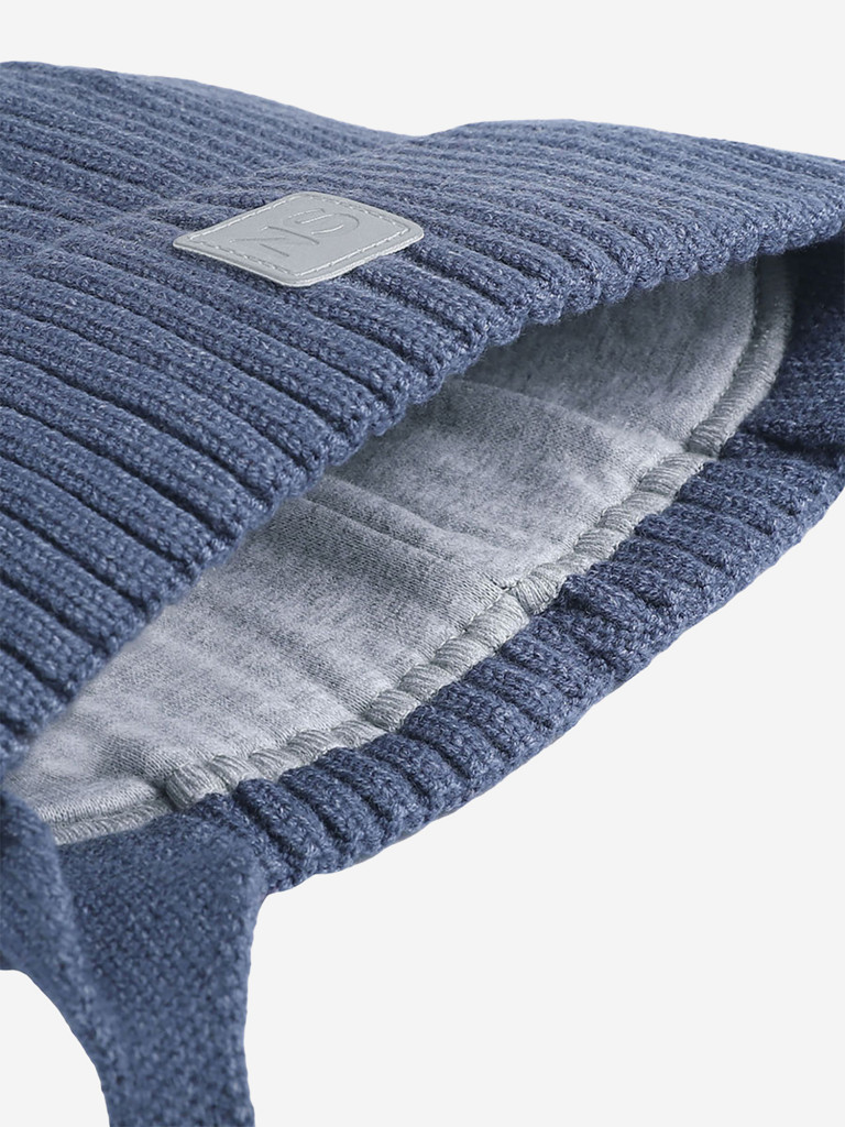 Комплект шапка и манишка NIKASTYLE