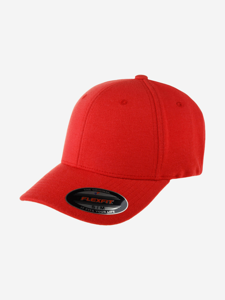 Бейсболка FLEXFIT 6778 (красный)