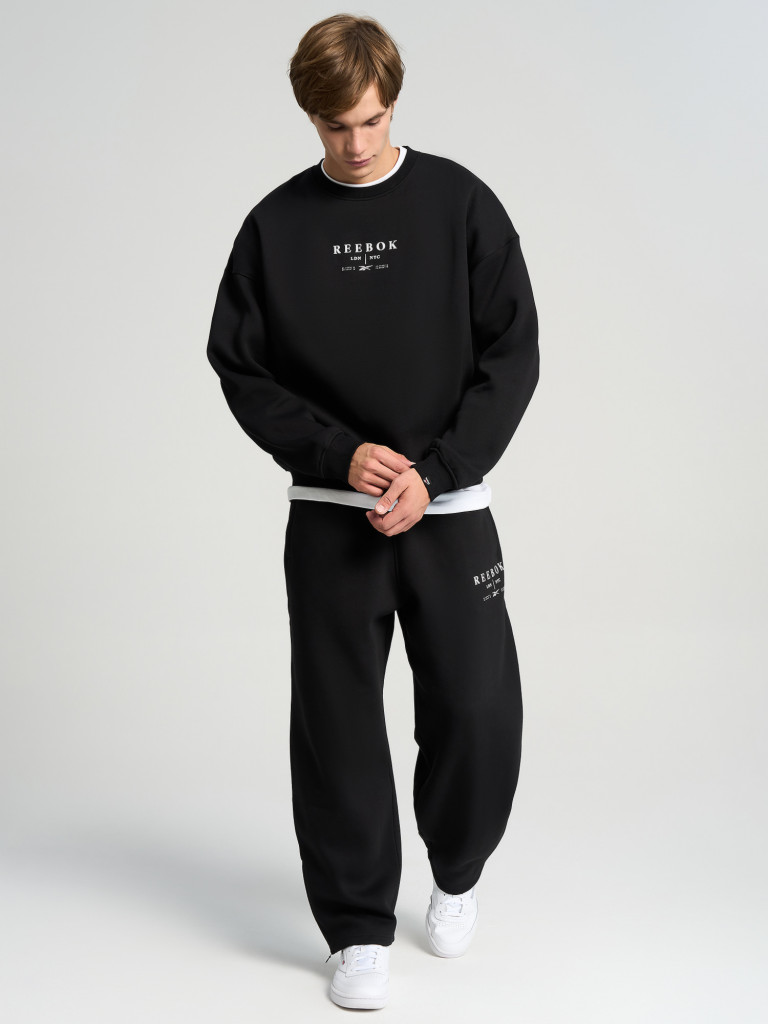 Толстовка мужская Reebok