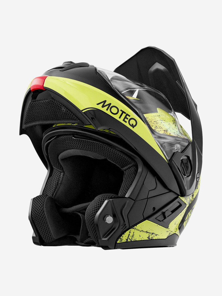 Шлем модуляр MOTEQ Gemmy, глянец