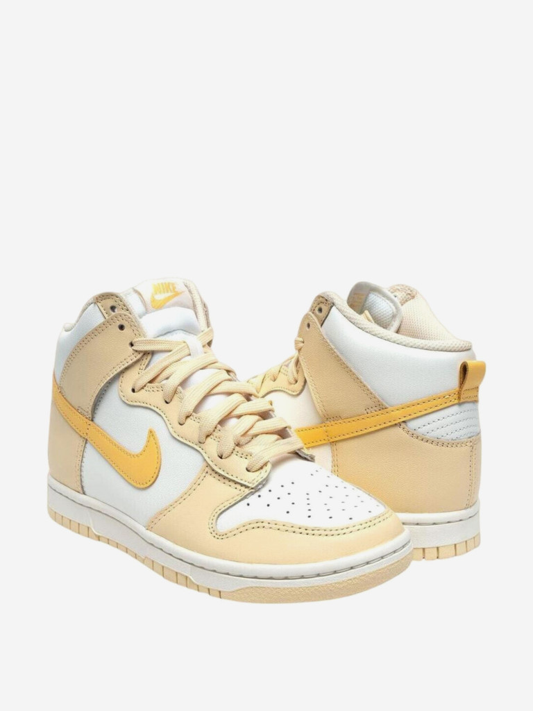 Кеды высокие женские Nike Dunk High