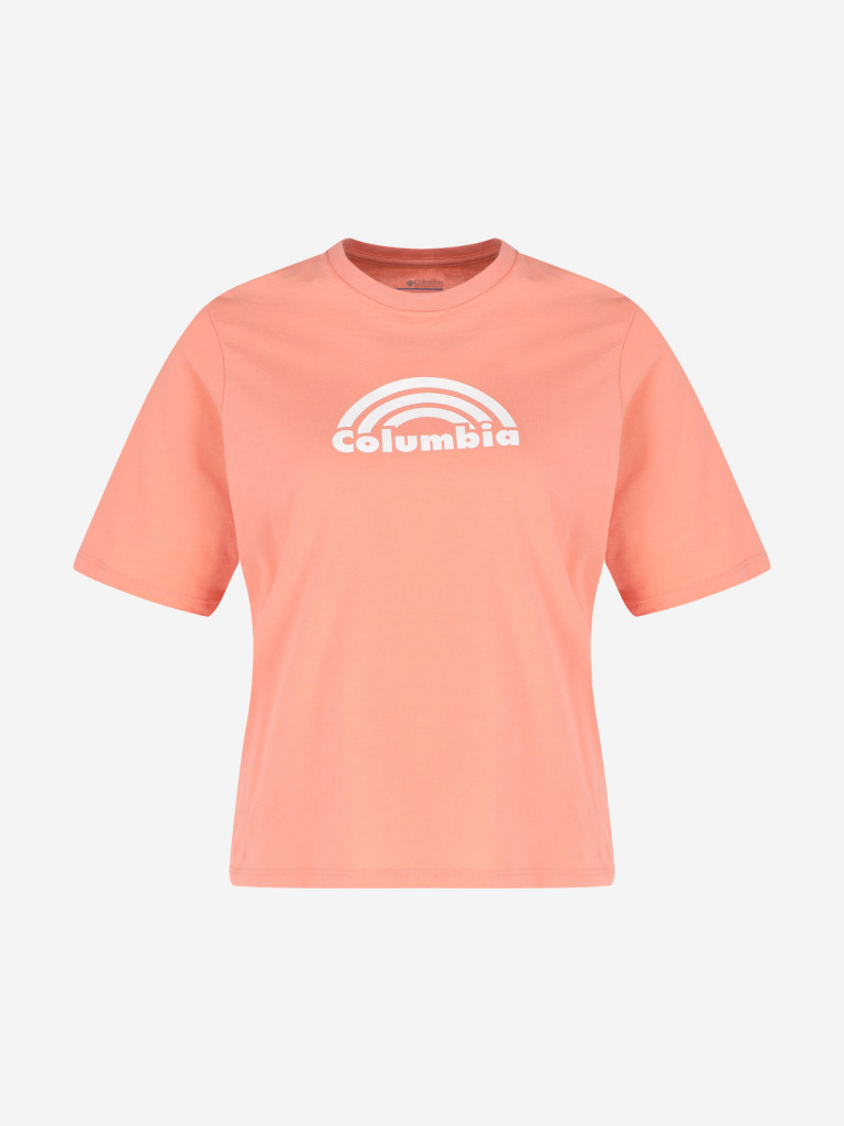 Футболка женская Columbia North Cascades Relaxed Tee