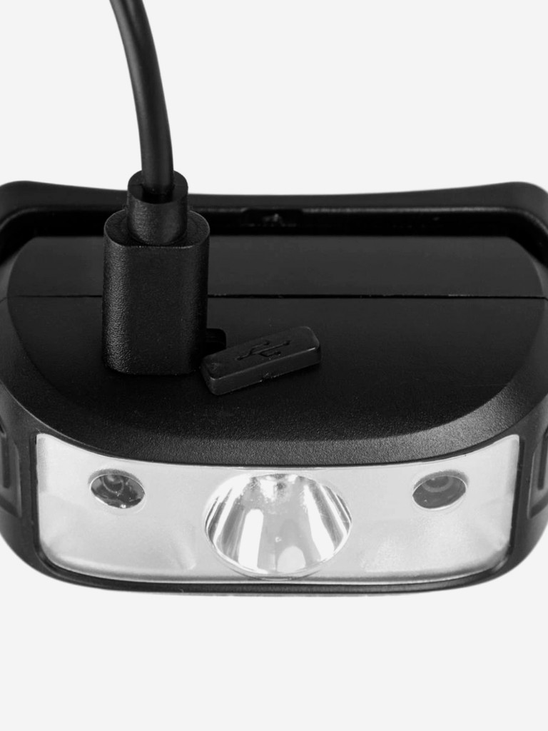 Фонарь налобный Nisus Pro (N-HL05-M)