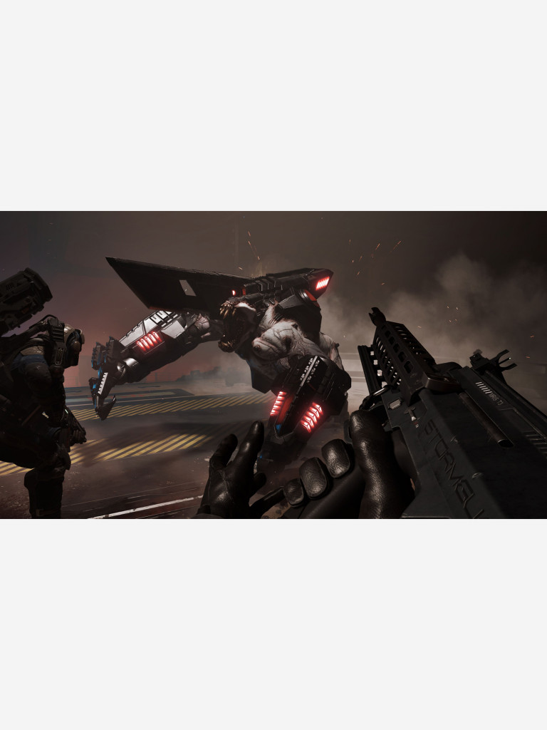 Видеоигра для Xbox Killing Floor 3 - Day One Edition (Русские субтитры)