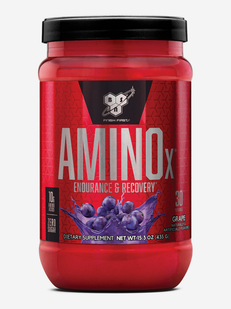Аминокислотный комплекс BSN Amino-X, 435 г, Виноград