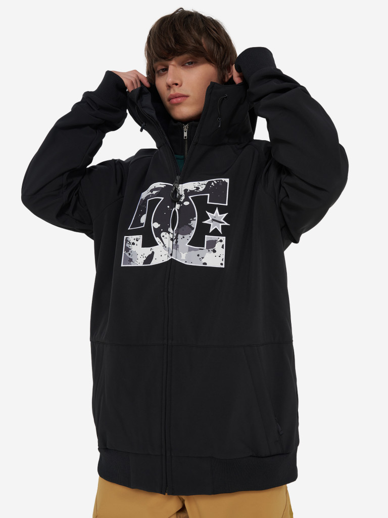 Куртка сноубордическая мужская DC Shoes Spectrum