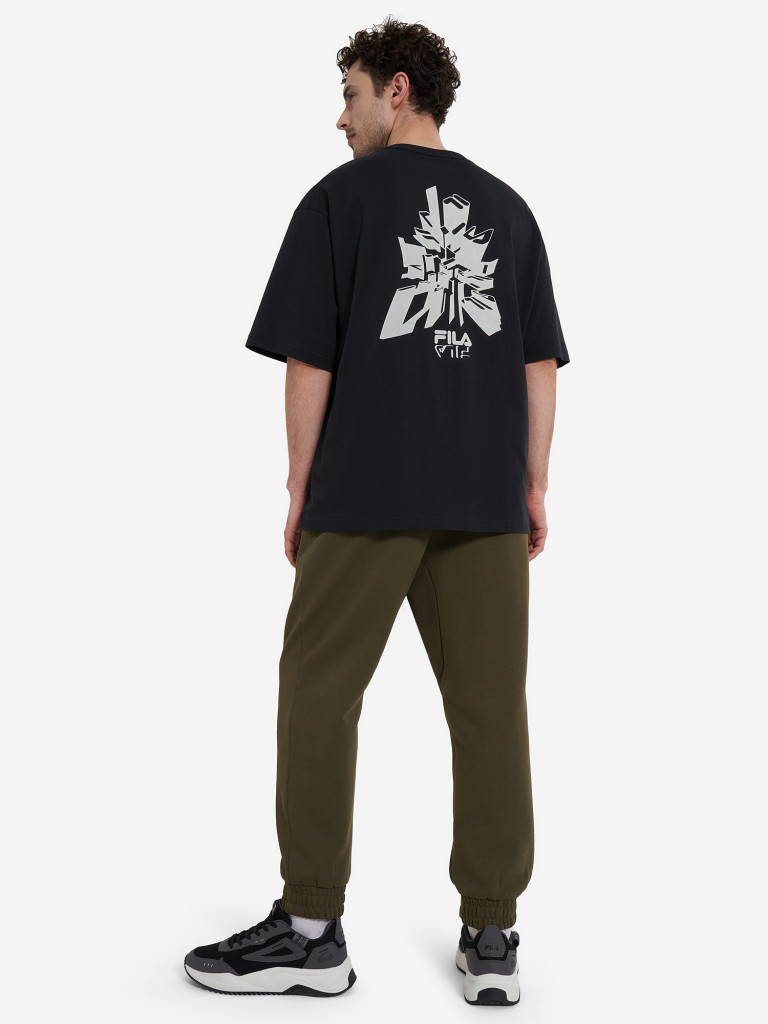 Футболка мужская FILA