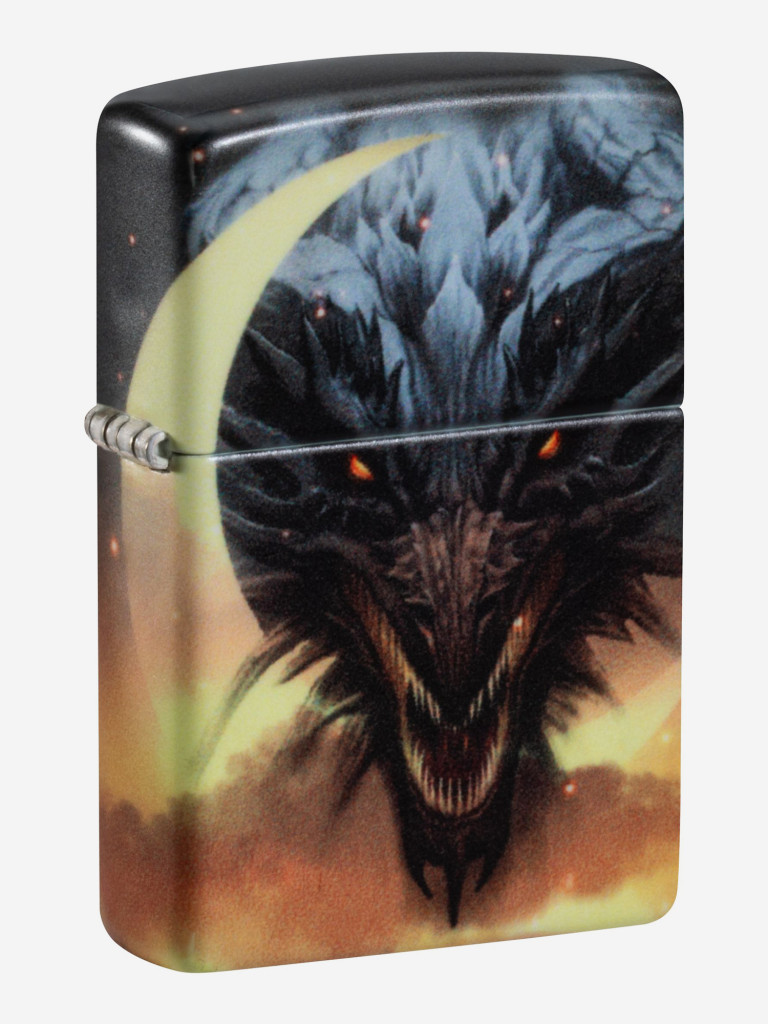 Зажигалка бензиновая ZIPPO 48934 Dragon