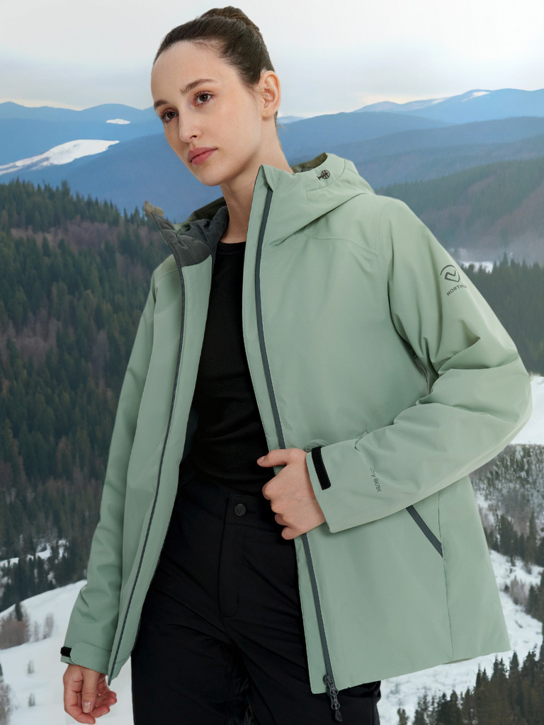 Куртка утепленная женская Northland Glodis PEAKDry