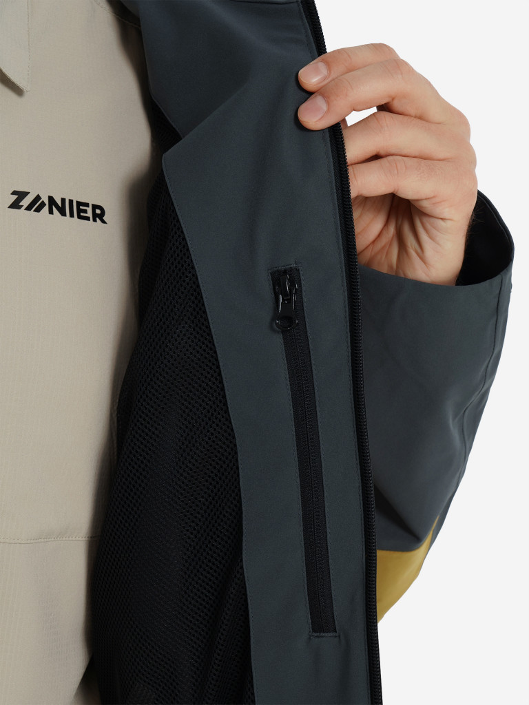Куртка мембранная мужская Zanier