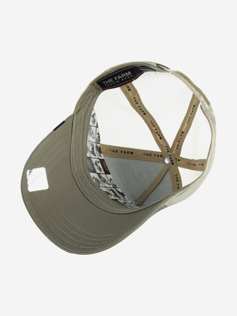 Бейсболка с сеточкой GOORIN BROTHERS 101-0422