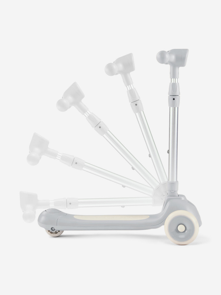 Самокат детский WEEZY «ВИЗИ»