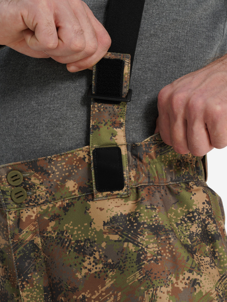 Брюки утепленные мужские Geotech