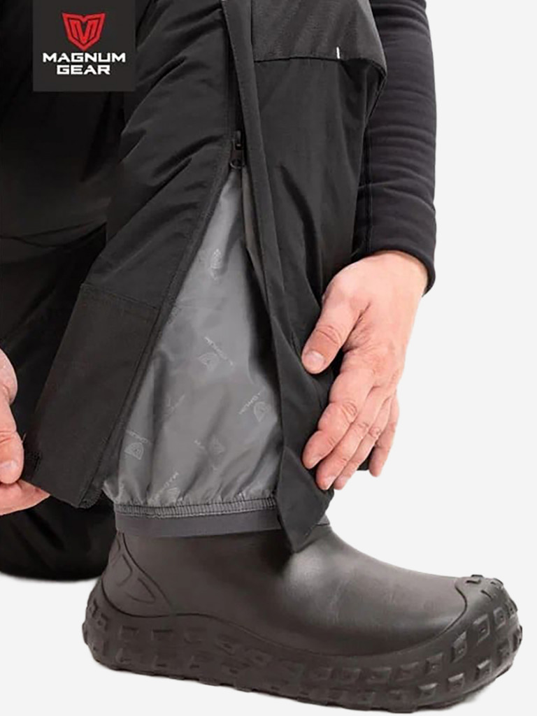 Костюм мужской MAGNUM GEAR EXTREME 2 -50°С красный/черный