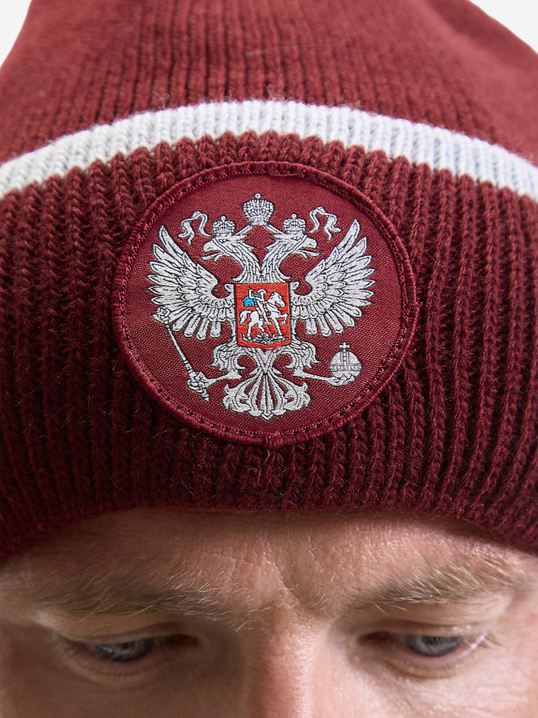 Шапка вязаная Forward