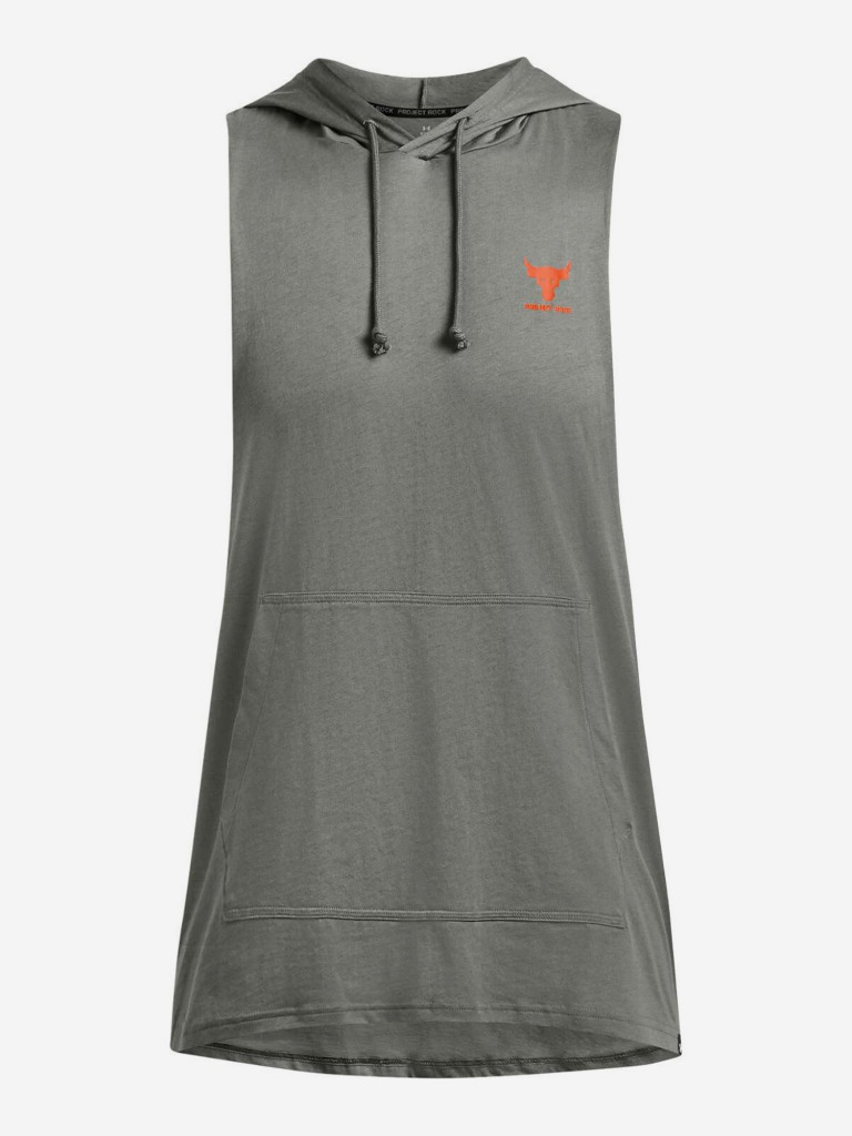 Худи мужское Under Armour UA Pjt Rck Sl Hd Payoff