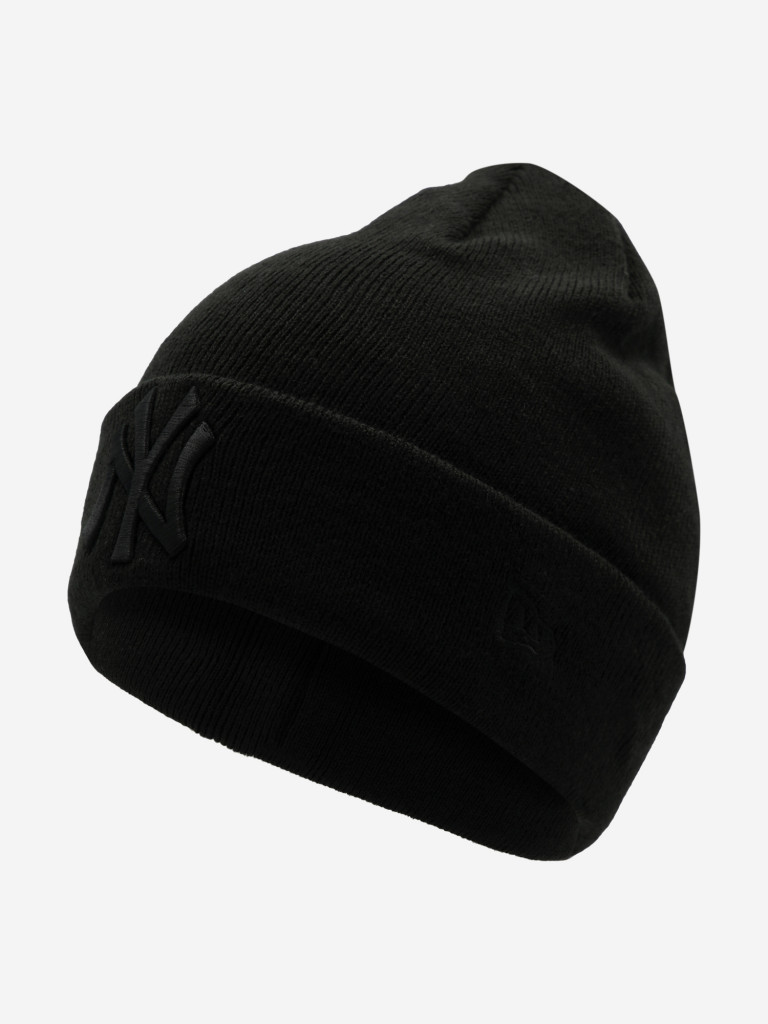 Шапка New Era MLB Essential Cuff Knit Neyyan