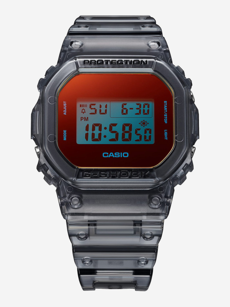 Наручные часы Casio G-Shock DW-5600TLS-8E