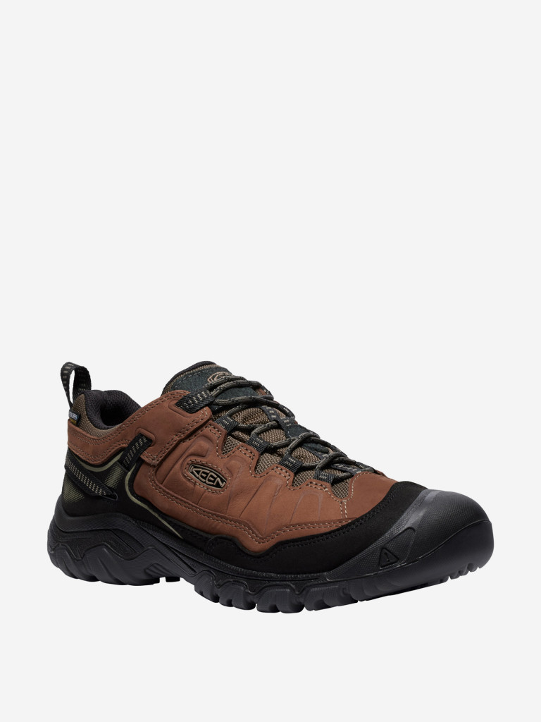 Полуботинки мужские KEEN TARGHEE IV WP M